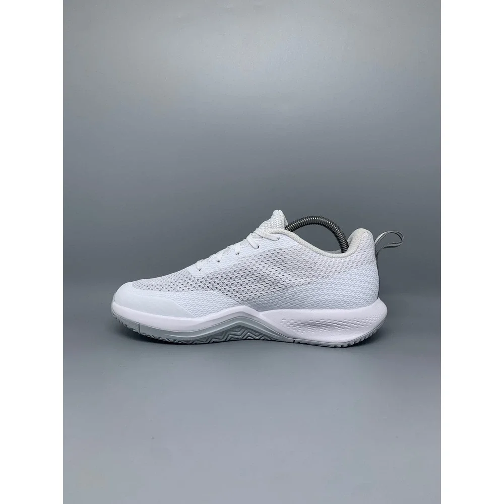 Wilson Rush Pro Lite White Tennis Pickleball Shoes Men's Sz 8 Women's Sz 9.5